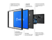 15 Inch Monitor Metal