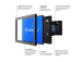 10 Inch Monitor Metal