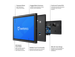 27 Inch Touchscreen Metal