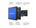 8 Inch Touchscreen Metal (4:3)
